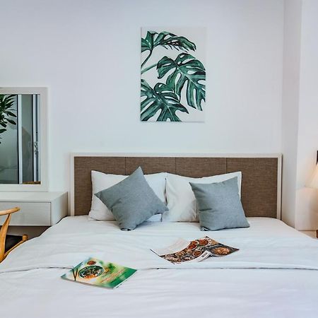 โอลิเวีย โอเทล แอนด์ อพาร์ตเมนต์ Apartment ญาจาง ภายนอก รูปภาพ