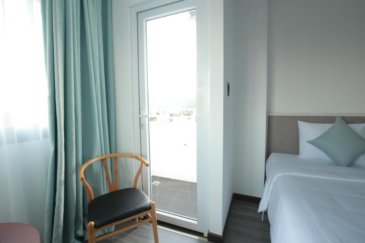 โอลิเวีย โอเทล แอนด์ อพาร์ตเมนต์ Apartment ญาจาง ภายนอก รูปภาพ