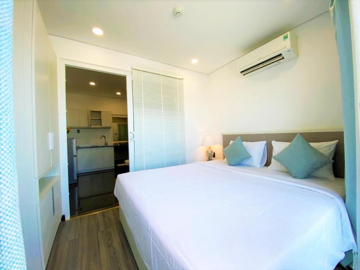 โอลิเวีย โอเทล แอนด์ อพาร์ตเมนต์ Apartment ญาจาง ภายนอก รูปภาพ