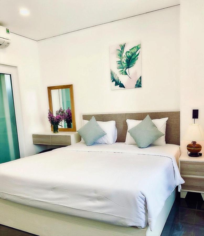 โอลิเวีย โอเทล แอนด์ อพาร์ตเมนต์ Apartment ญาจาง ภายนอก รูปภาพ