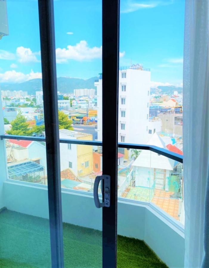 โอลิเวีย โอเทล แอนด์ อพาร์ตเมนต์ Apartment ญาจาง ภายนอก รูปภาพ
