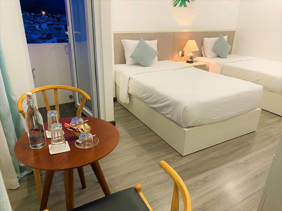 โอลิเวีย โอเทล แอนด์ อพาร์ตเมนต์ Apartment ญาจาง ภายนอก รูปภาพ