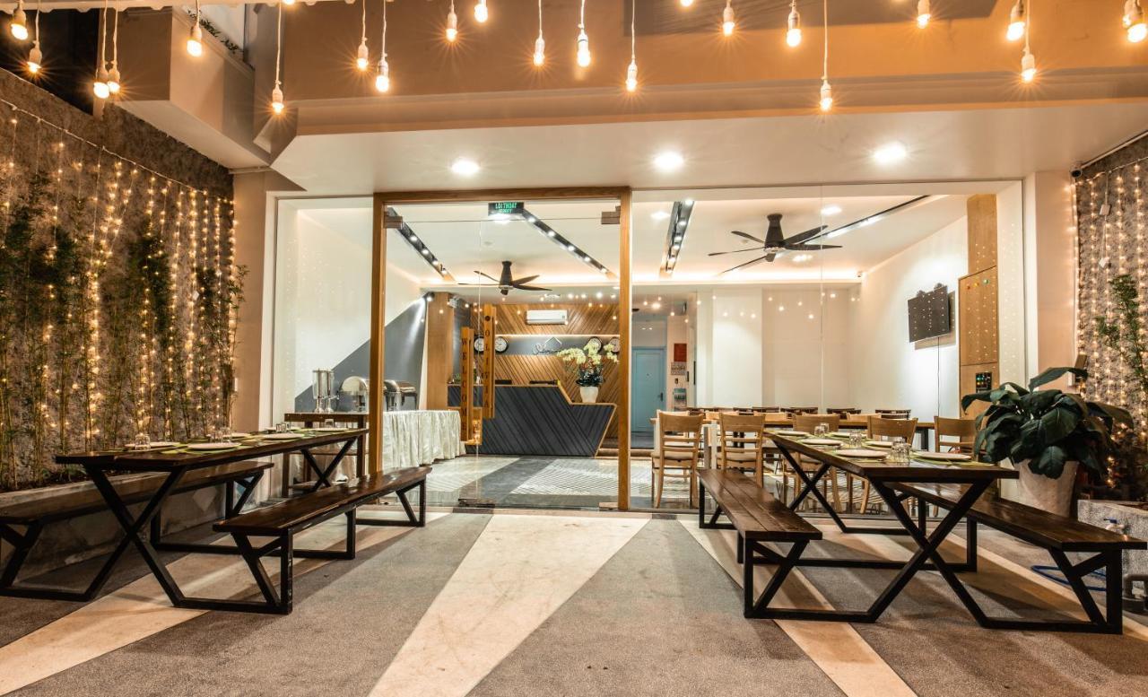 โอลิเวีย โอเทล แอนด์ อพาร์ตเมนต์ Apartment ญาจาง ภายนอก รูปภาพ