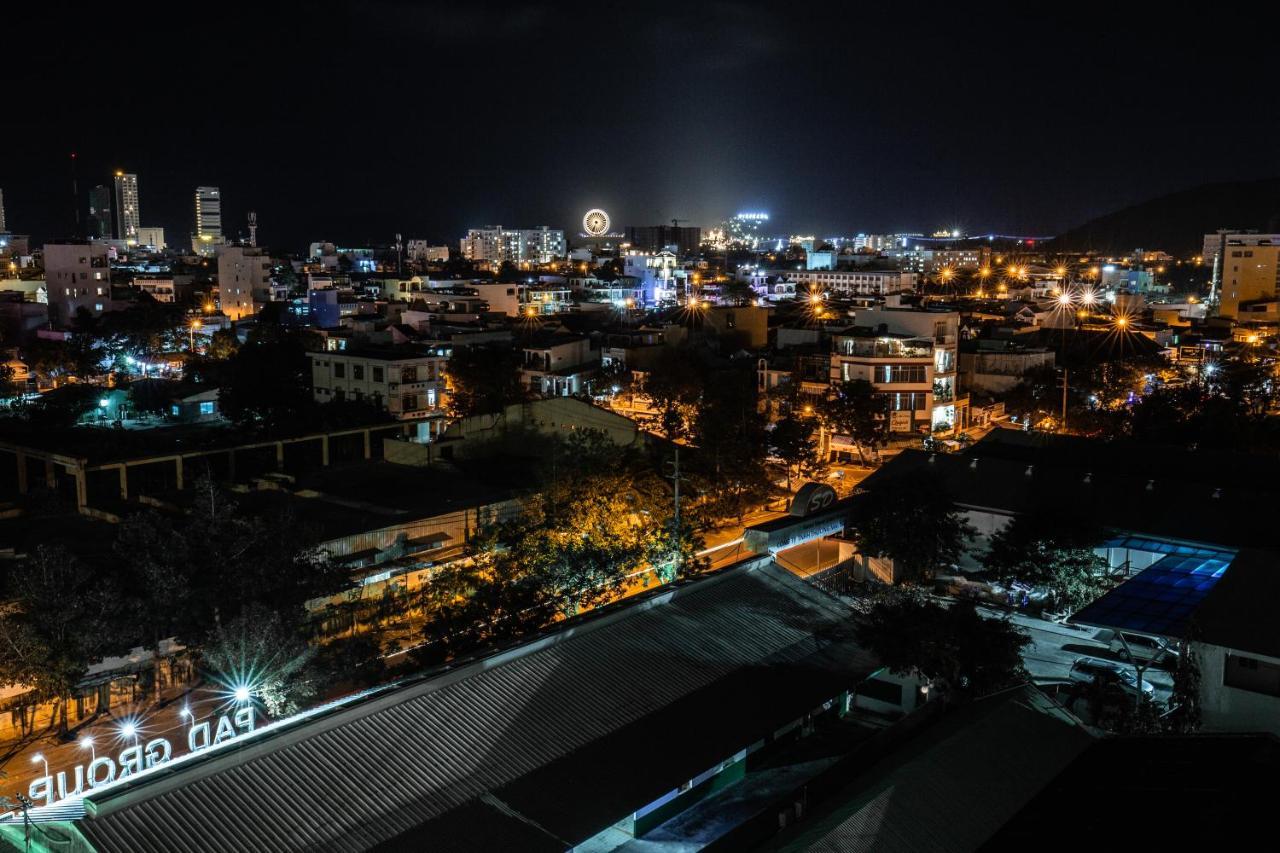 โอลิเวีย โอเทล แอนด์ อพาร์ตเมนต์ Apartment ญาจาง ภายนอก รูปภาพ