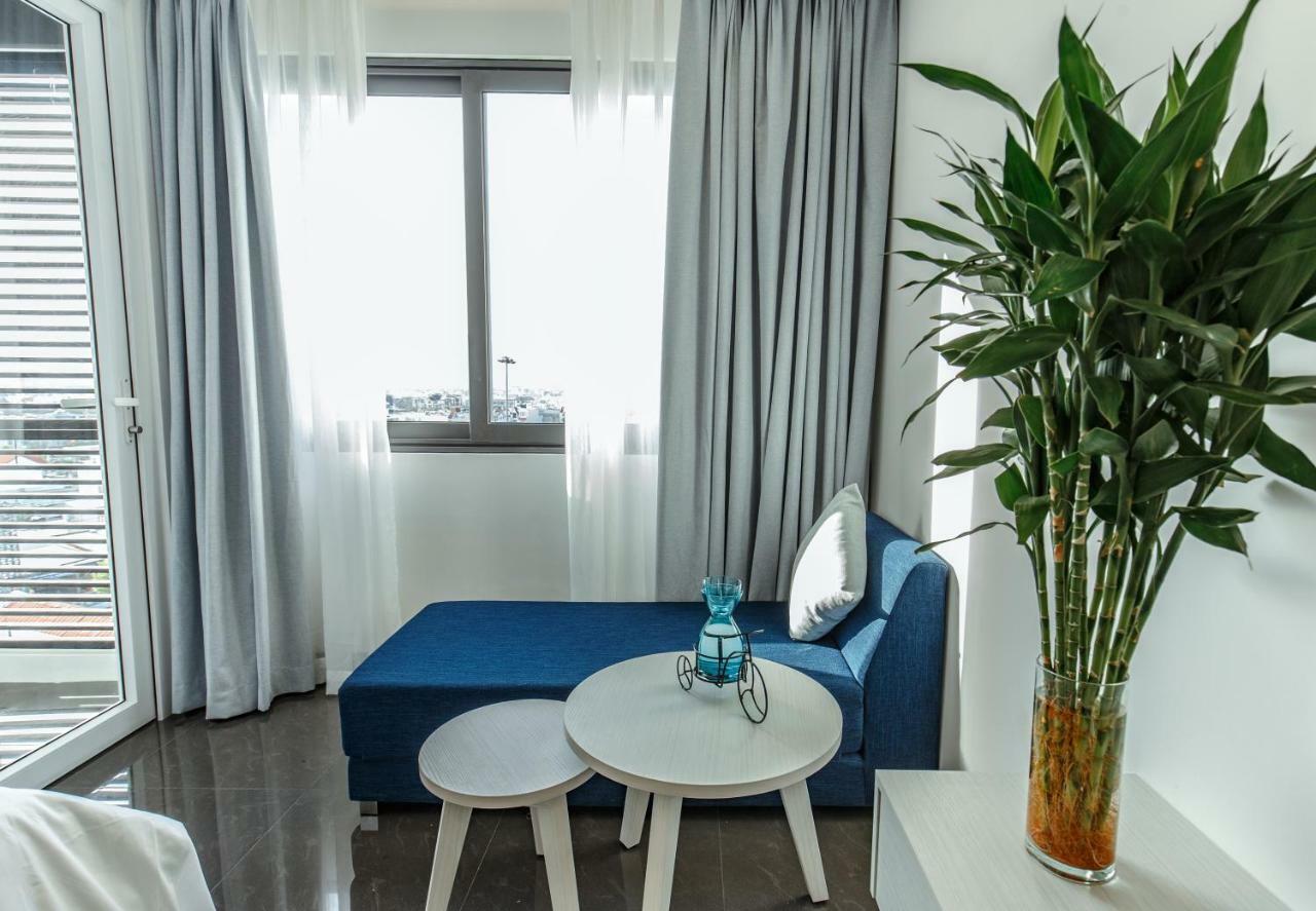 โอลิเวีย โอเทล แอนด์ อพาร์ตเมนต์ Apartment ญาจาง ภายนอก รูปภาพ
